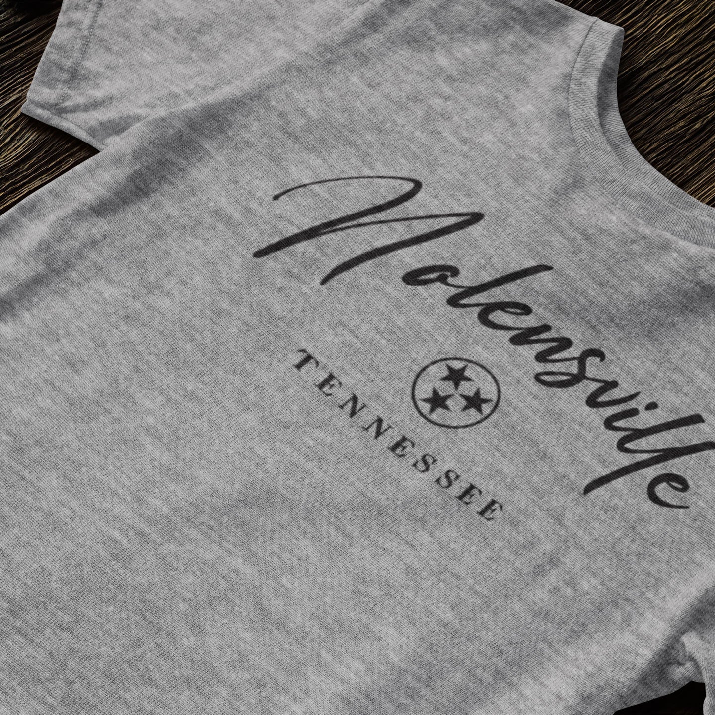 Nolensville Tri Star Tee