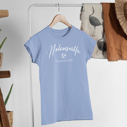 Nolensville Tri Star Tee